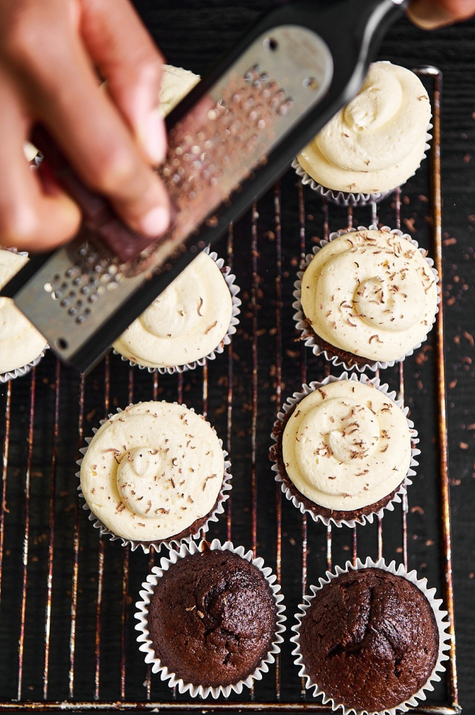 Chocolate Shavings