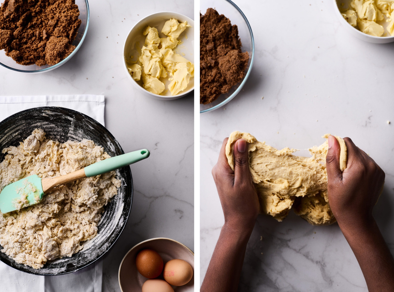 Dough Making