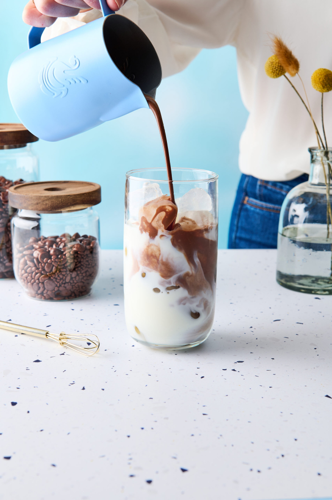 Iced Chocolate