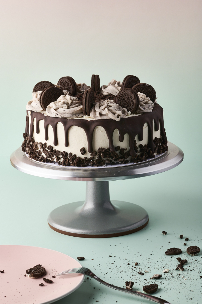 Oreo Cake | Cake and Custard Factory