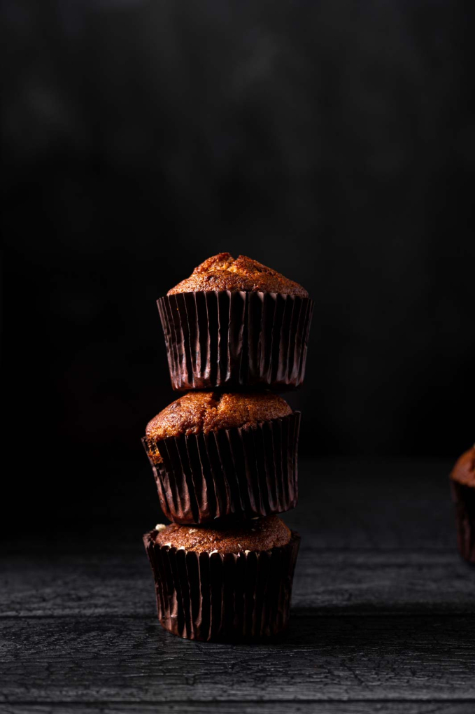 Plantain Muffins