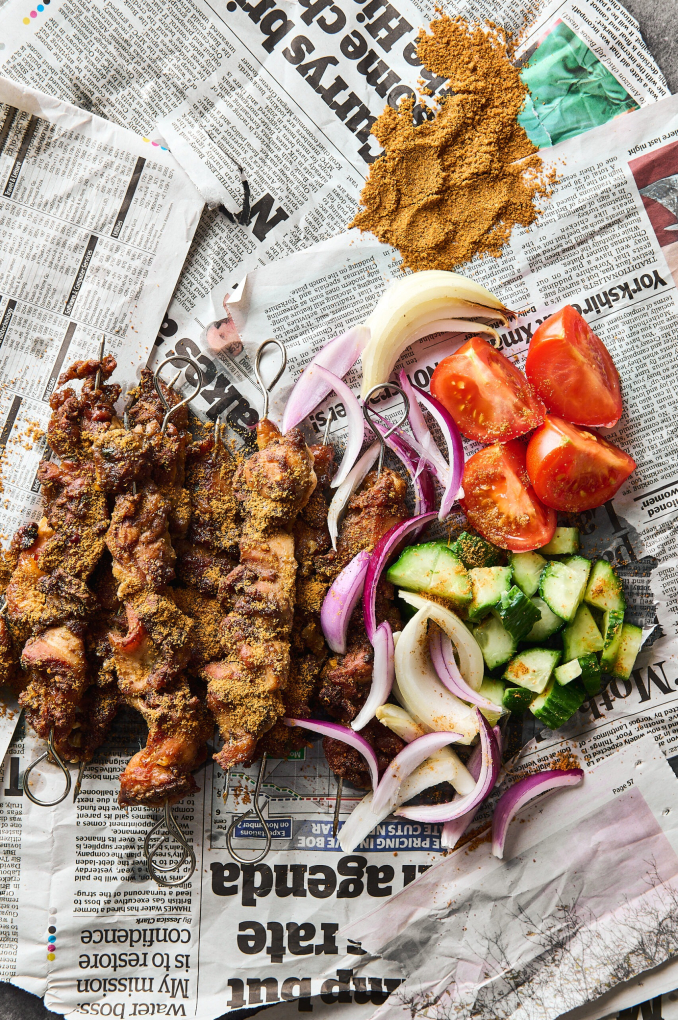 Suya