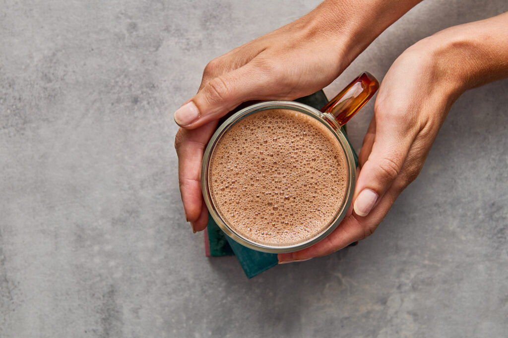 Velvety Hot Choc