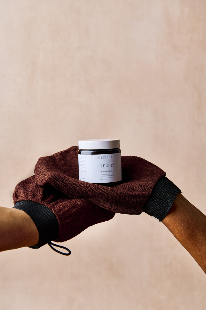 Beldiya Exfoliating Glove