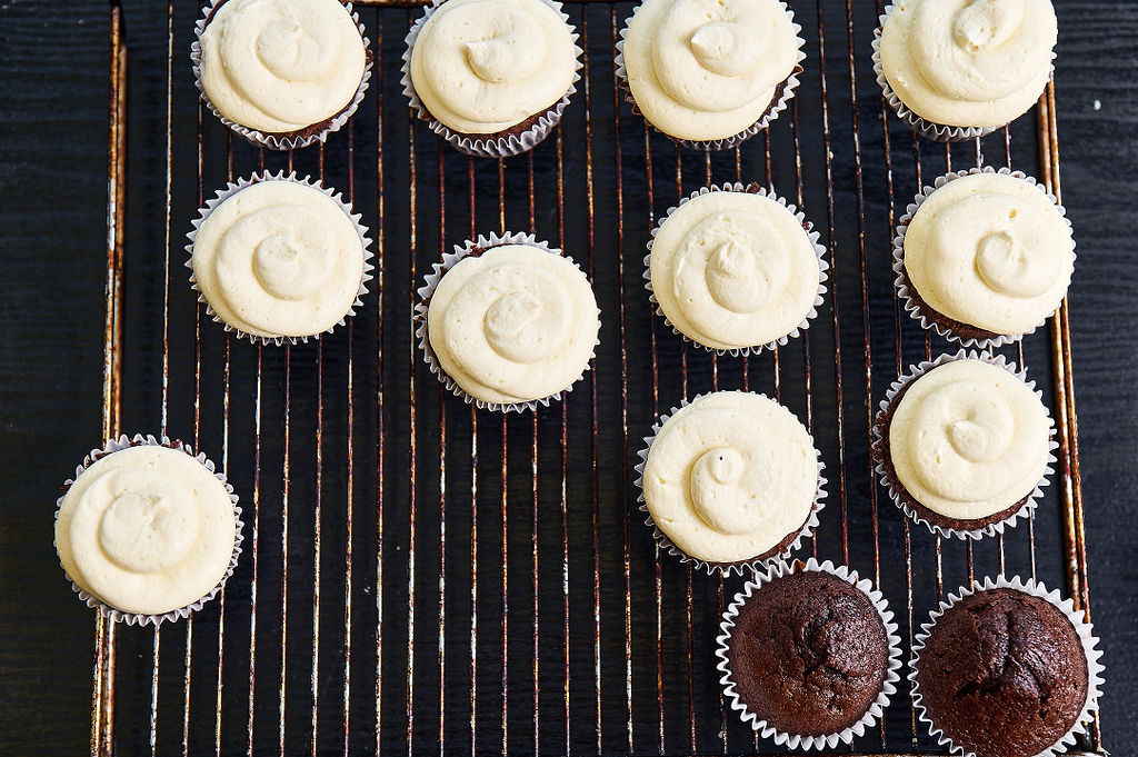 Cupcake Icing