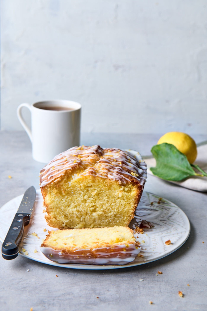 Lemon Loaf Cake