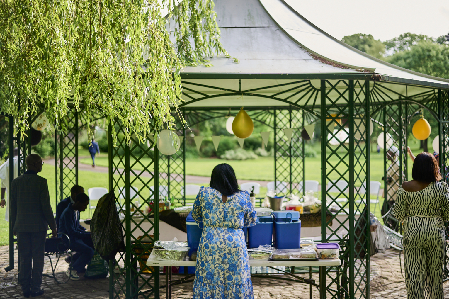 Park Buffet